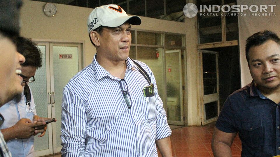 Tommy Ermanto (Pusamania Borneo FC) Copyright: &copy; Herry Ibrahim/INDOSPORT